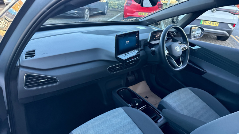 Volkswagen ID.3 150kW Life Pro Performance 58kWh 5dr Auto Electric Hatchback